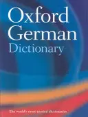 Oxford Német szótár - Oxford German Dictionary