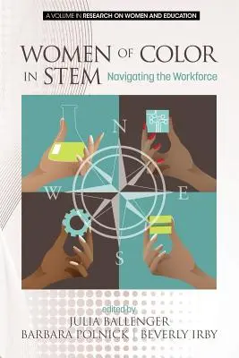 Színes nők a STEM-ben: eligazodás a munkaerőpiacon - Women of Color in STEM: Navigating the Workforce