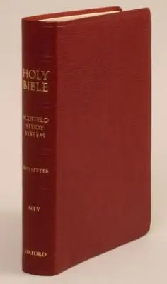 Scofield III Tanulmányi Biblia-NIV - Scofield III Study Bible-NIV