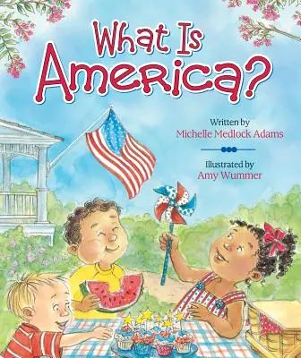 Mi Amerika? - What Is America?