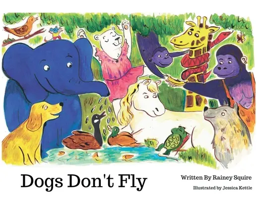 A kutyák nem repülnek - Dogs Don't Fly