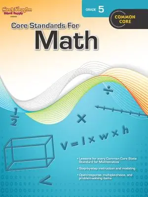 Core Standards for Math Reproducible 5. évfolyam - Core Standards for Math Reproducible Grade 5