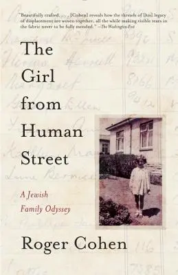 Dívka z Lidské ulice: Židovská rodinná odysea - The Girl from Human Street: A Jewish Family Odyssey