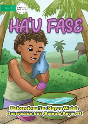 Ha'u Fase - Mosakodom - Ha'u Fase - I Wash