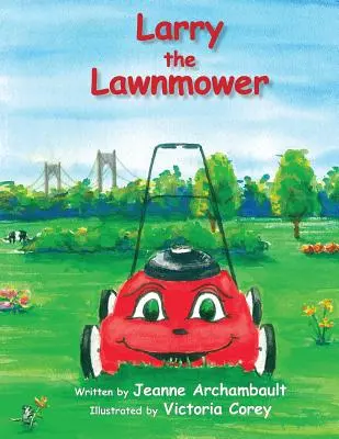 Larry, a fűnyíró - Larry the Lawnmower