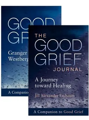 Good Grief: Útmutató és napló - Good Grief: The Guide and Journal