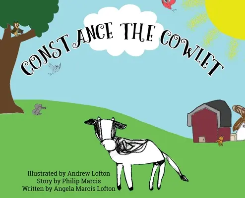 Constance the Cowlet