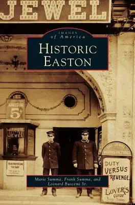 Történelmi Easton - Historic Easton