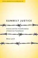 Sunbelt Justice: Arizona és az amerikai büntetés átalakulása - Sunbelt Justice: Arizona and the Transformation of American Punishment