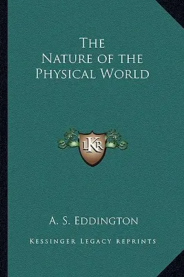 A fizikai világ természete - The Nature of the Physical World