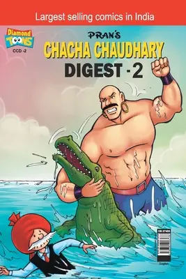 Chacha Chaudhary Digest-2