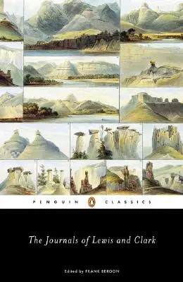 Lewis és Clark naplói - The Journals of Lewis and Clark