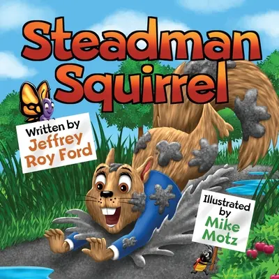 Steadman Mókus - Steadman Squirrel