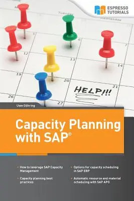 Kapacitás-tervezés SAP segítségével - Capacity Planning with SAP