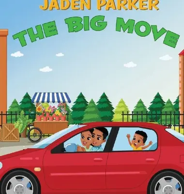 Jaden Parker A nagy lépés - Jaden Parker The Big Move