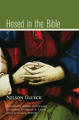 Heszed a Bibliában - Hesed in the Bible