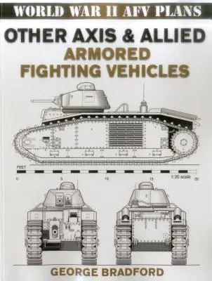 Egyéb tengely- és szövetséges páncélozott harcjárművek - Other Axis & Allied Armored Fighting Vehicles