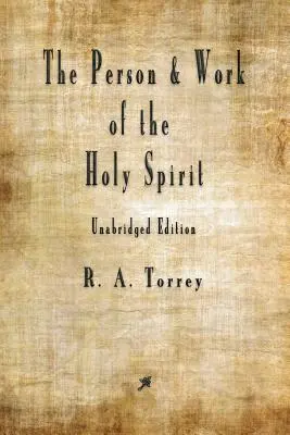 A Szentlélek személye és munkája - The Person and Work of The Holy Spirit