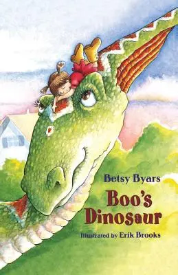 Boo dinoszaurusza - Boo's Dinosaur