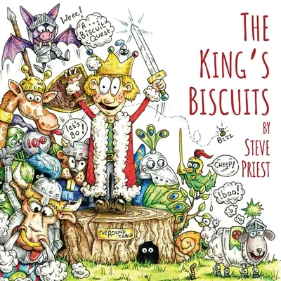 A király kekszei - The King's Biscuits