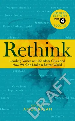 Rethink - Hogyan tehetünk jobbá egy jobb világot? - Rethink - How We Can Make a Better World