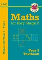 KS2 Matematika tankönyv - 5. évfolyam - KS2 Maths Textbook - Year 5