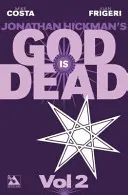 God Is Dead 2. kötet - God Is Dead Volume 2