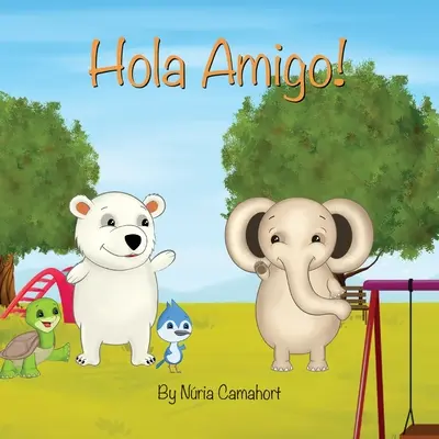 Hola Amigo!