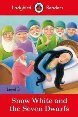 Hófehérke - Ladybird Readers 3. szint - Snow White - Ladybird Readers Level 3