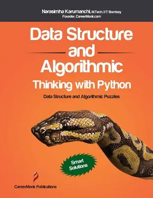 Adatszerkezet és algoritmikus gondolkodás Python nyelvvel - Data Structure and Algorithmic Thinking with Python