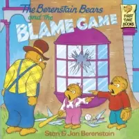 A Berenstain-macik és a hibáztató játék - The Berenstain Bears and the Blame Game