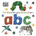 Nagyon éhes hernyó abc-je - Very Hungry Caterpillar's abc