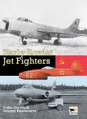 Korai szovjet sugárhajtású vadászgépek - Early Soviet Jet Fighters