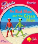 Oxford Reading Tree: Level 4: More Songbirds Phonics - A vörös ember és a zöld ember - Oxford Reading Tree: Level 4: More Songbirds Phonics - The Red Man and the Green Man