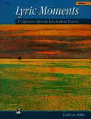LYRICKÉ OKAMŽIKY KNIHA 2 - LYRIC MOMENTS BOOK 2