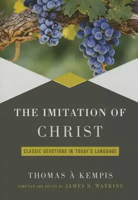 Krisztus utánzása - The Imitation of Christ