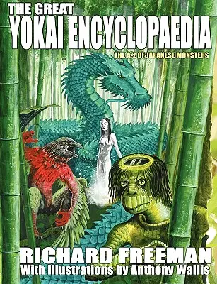 A Nagy Jókai-enciklopédia - The Great Yokai Encyclopaedia