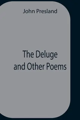 Az özönvíz és más versek - The Deluge And Other Poems