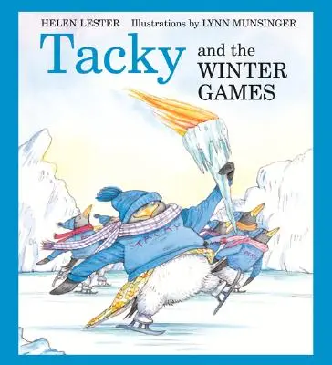 Tacky és a téli játékok - Tacky and the Winter Games