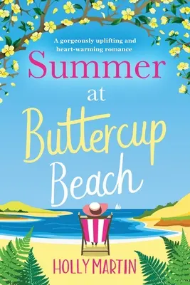 Nyár a Buttercup Beachen: Large Print edition - Summer at Buttercup Beach: Large Print edition