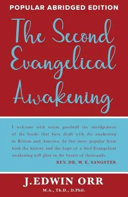 A második evangéliumi ébredés - The Second Evangelical Awakening