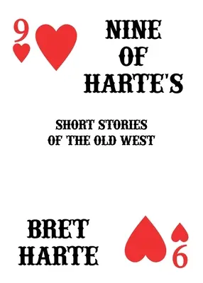 Devět Harteových: Povídky ze starého Západu - Nine of Harte's: Short Stories of the Old West