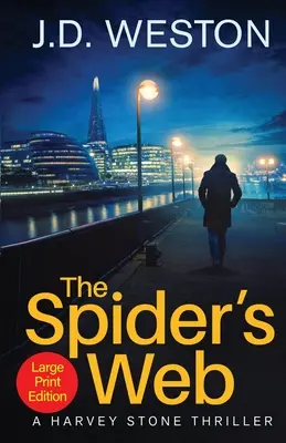 A pókháló: Egy brit nyomozós krimi - The Spider's Web: A British Detective Crime Thriller