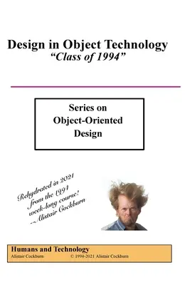 Tervezés a tárgytechnológiában: 1994-es évfolyam - Design in Object Technology: Class of 1994