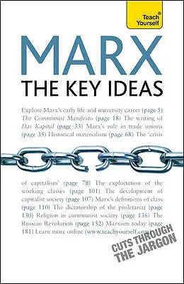 Marx - A legfontosabb eszmék - Marx - The Key Ideas