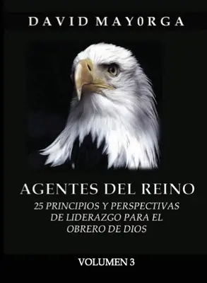 Agentes del Reino 3. kötet - Agentes del Reino Volumen 3