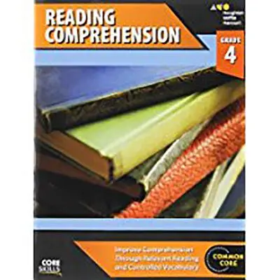 Core Skills Reading Comprehension Workbook 4. évfolyam - Core Skills Reading Comprehension Workbook Grade 4