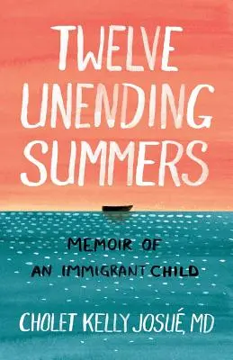 Tizenkét végtelen nyár: Egy bevándorló gyermek emlékiratai - Twelve Unending Summers: Memoir of an Immigrant Child