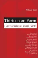 Tizenhárom a formáról: Beszélgetések költőkkel - Thirteen on Form: Conversations with Poets