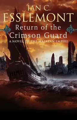 A bíbor őrség visszatérése - Return of the Crimson Guard